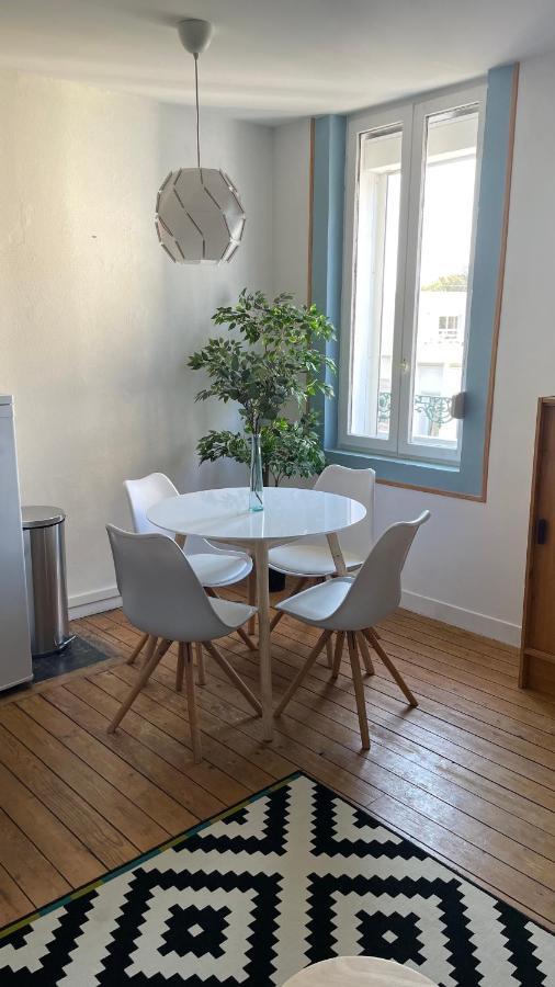 Le Grand Est Scandinave Reims Exterior foto