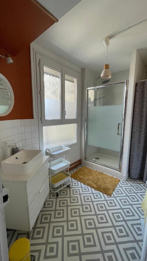 Le Grand Est Scandinave Reims Exterior foto