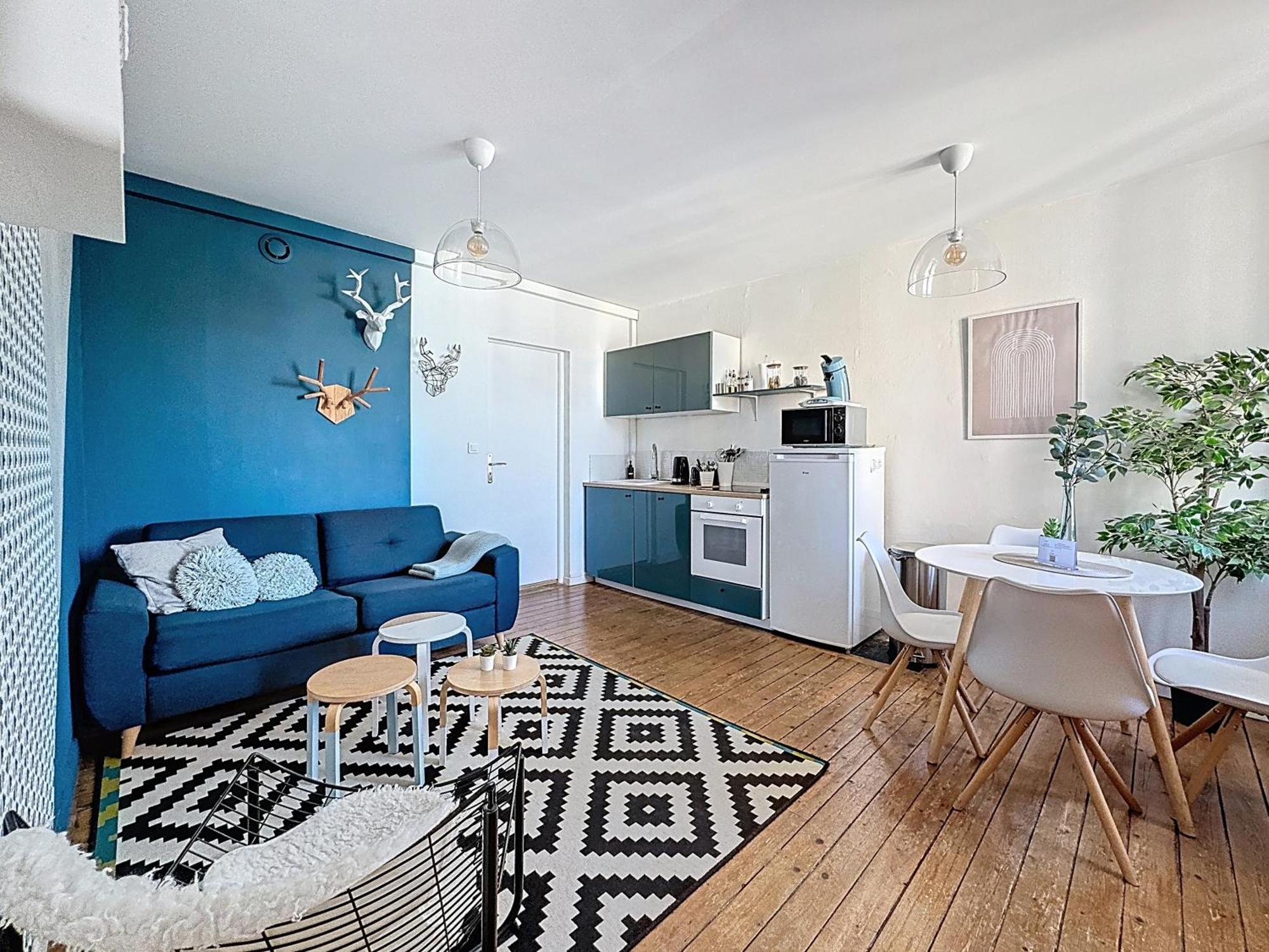 Le Grand Est Scandinave Reims Exterior foto