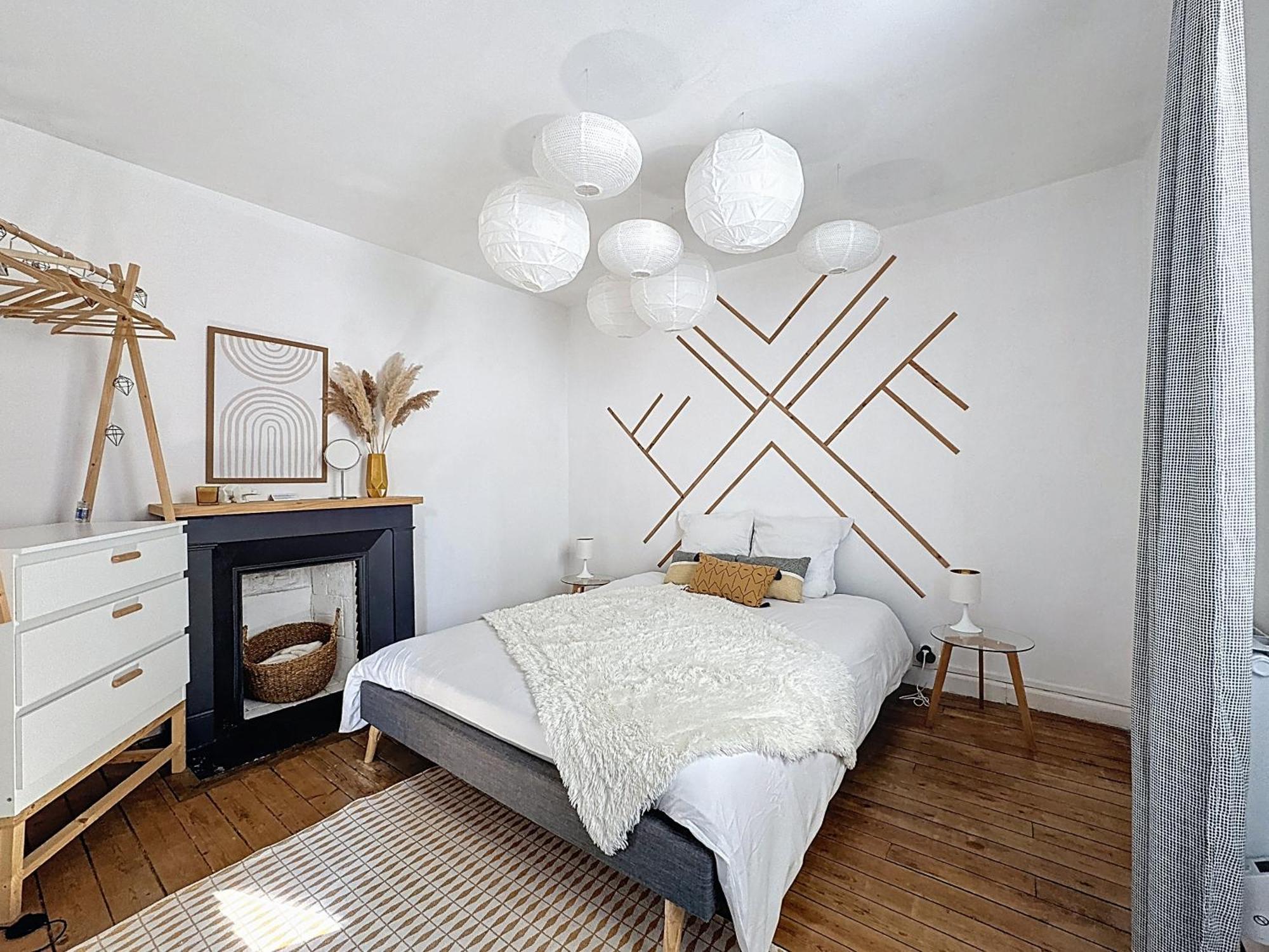 Le Grand Est Scandinave Reims Exterior foto